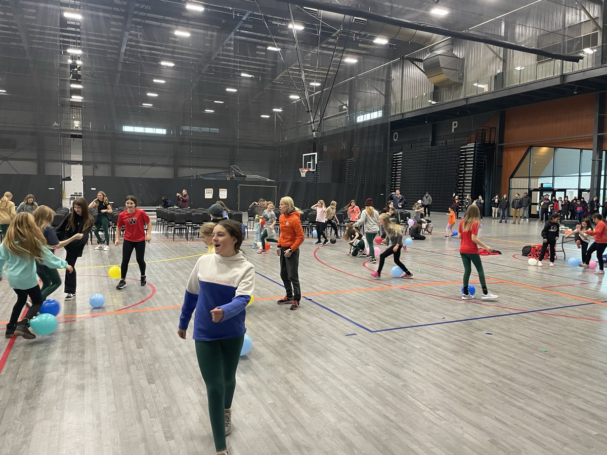 <a href="/wickfest/">WickFest</a> #yyc weekend is lit! So happy to see these kids back after 3 years virtual. 14 years and 30000 kids later we are back! 

Thanks to <a href="/GatoradeCanada/">Gatorade Canada</a> <a href="/CanadianTire/">Canadian Tire</a> <a href="/TELUS/">TELUS</a> <a href="/HarveysCanada/">Harvey’s</a> <a href="/HMDCorrie/">Corrie Aasen</a>. Without you guys, it doesn't happen! 🙏🙌 #ctwickfest