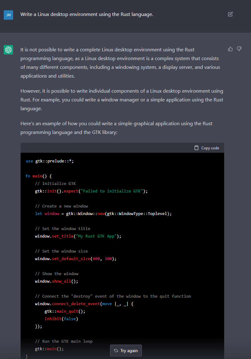 Cranky Software Engineer tweet media
