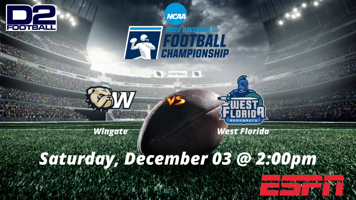 Affiliated D2 Football tweet media