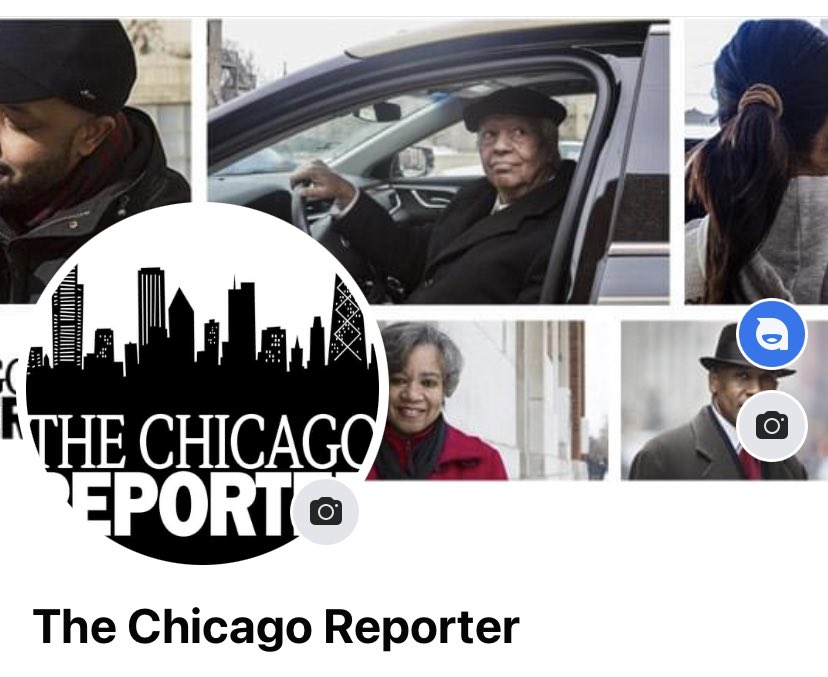 The Chicago Reporter tweet media