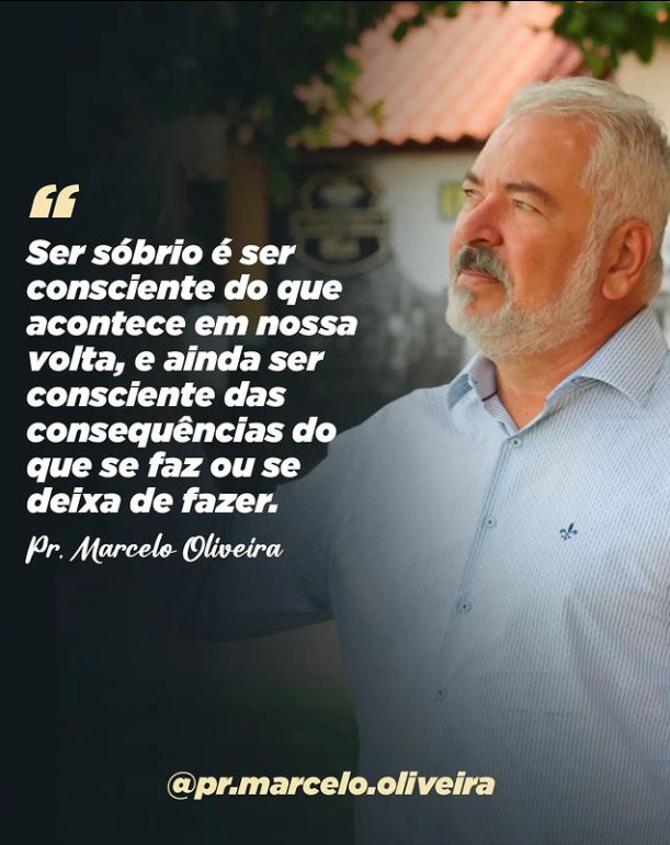 prmarceloisjc's tweet photo. #sejacristocentrico #soucristocentrico #cristocentrismo #cristocentrico #sobrio #consciente #consequencia #pastor #marceloliveira #orgulhodaisjc #orgulhodeserisjc https://t.co/SutKU8Uose