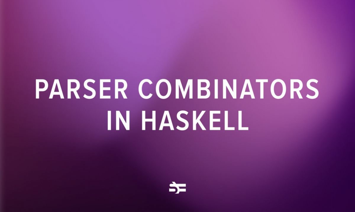 adityagauravkc's tweet image. Parser Combinators in Haskell
Read full article - knowasiak.com/?p=923179&utm_…
Join Knowasiak for free- knowasiak.com/register/
#Combinators #Parser #NewsandPolitics