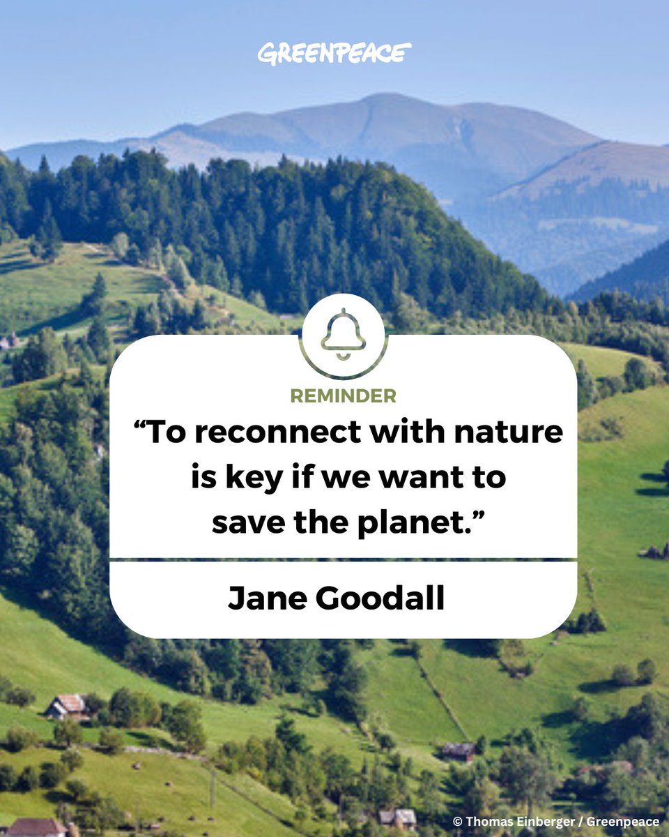 The more we enjoy nature, the more we appreciate and protect the beauty of our planet. 🌏💚