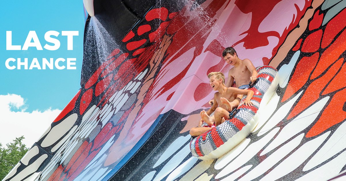 This is your final chance - our Black Friday specials disappear at midnight. Save up to $30 off Season Passes, but not for much longer!

Shop now: bddy.me/3gYN2Ef