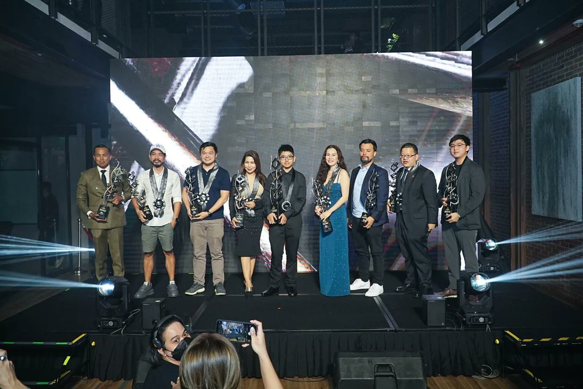 Philippine Blockchain Week tweet media