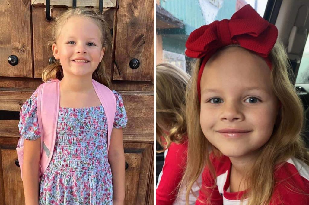 New York Post On Twitter Loving 7 Year Old Goes Missing From Texas 0919