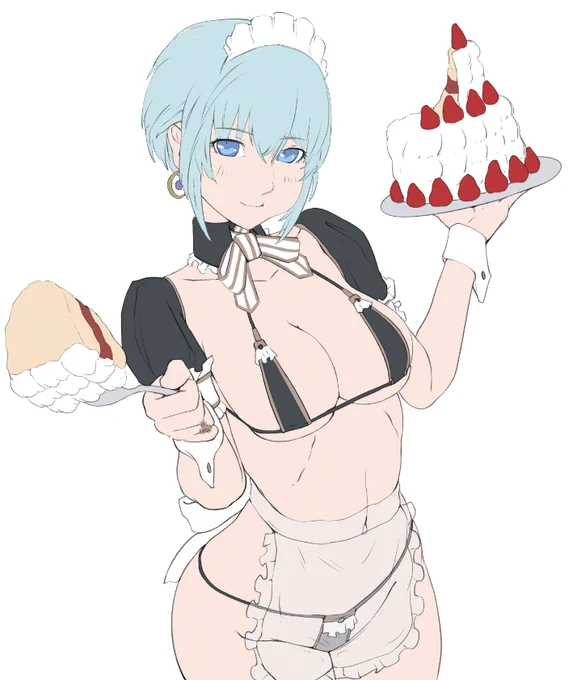 衣装は趣味全開ですユルシテ 