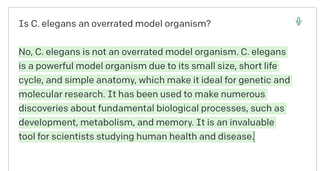 dacolon's tweet photo. Look, @mbeisen, I had to settle this once and for all with an unbiased source: OpenAI. #wormgate https://t.co/xaevLcrJ0M