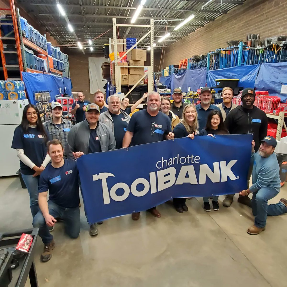 Charlotte ToolBank tweet media
