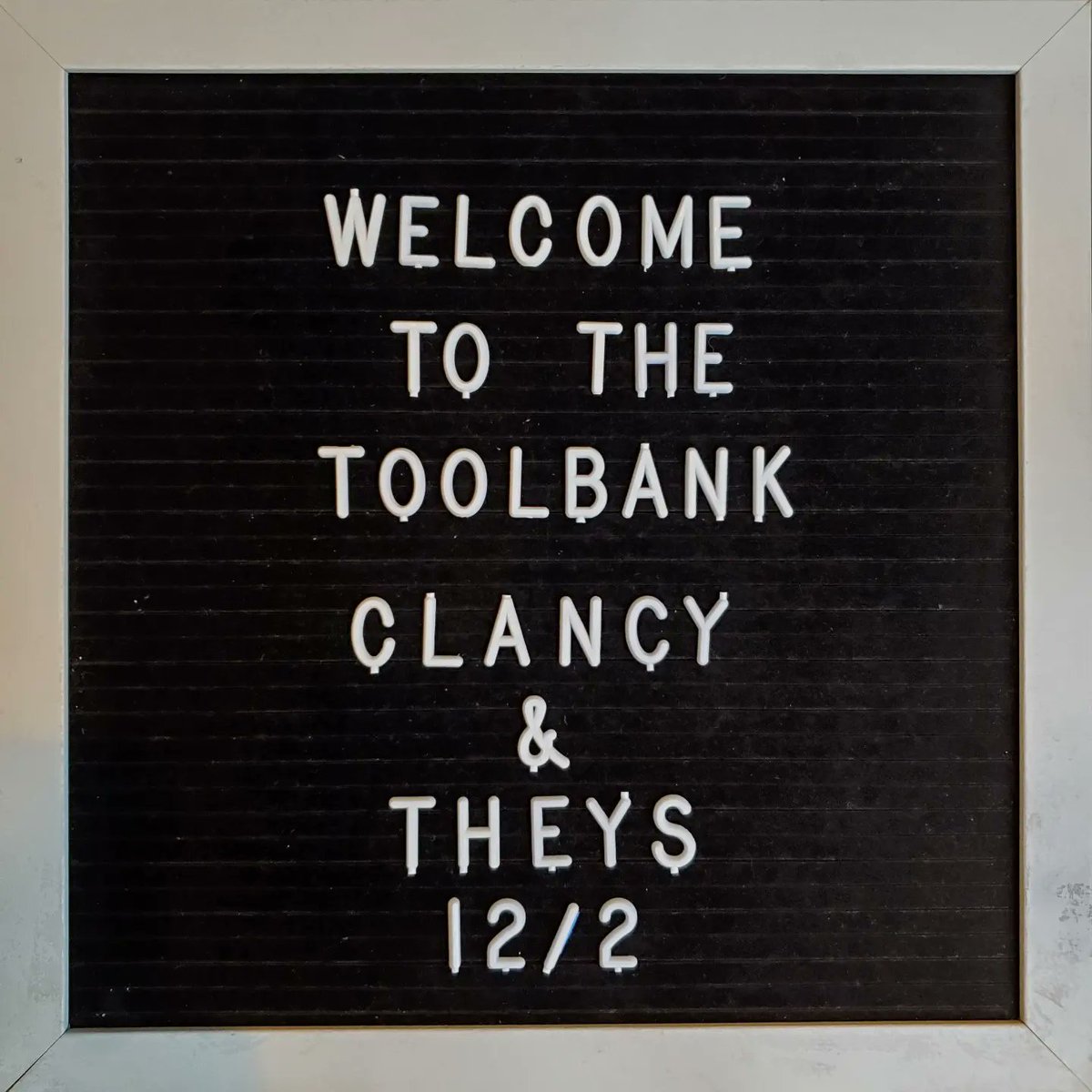 Charlotte ToolBank tweet media