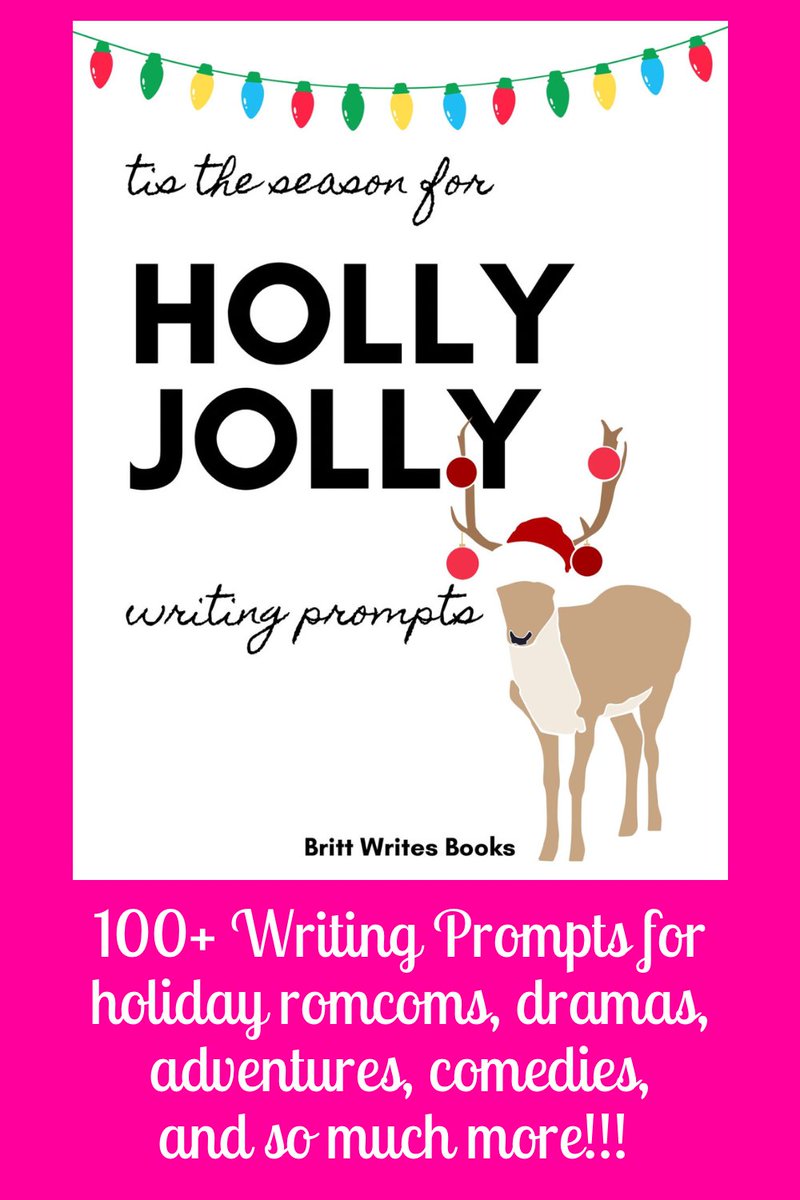 Anyone in need of a festive writing boost???  
Link in bio for more info 😊

(Retweets very much appreciated 💖)