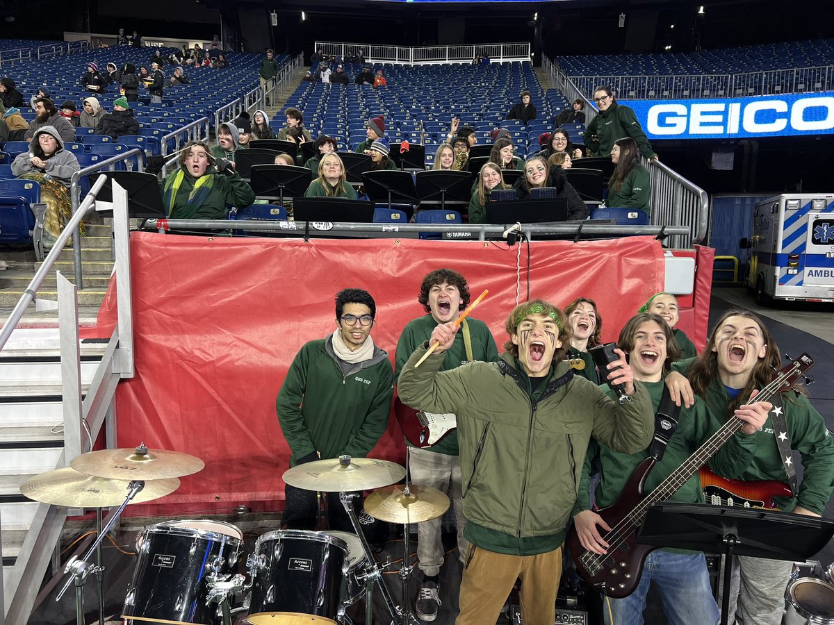 GHS Music tweet media