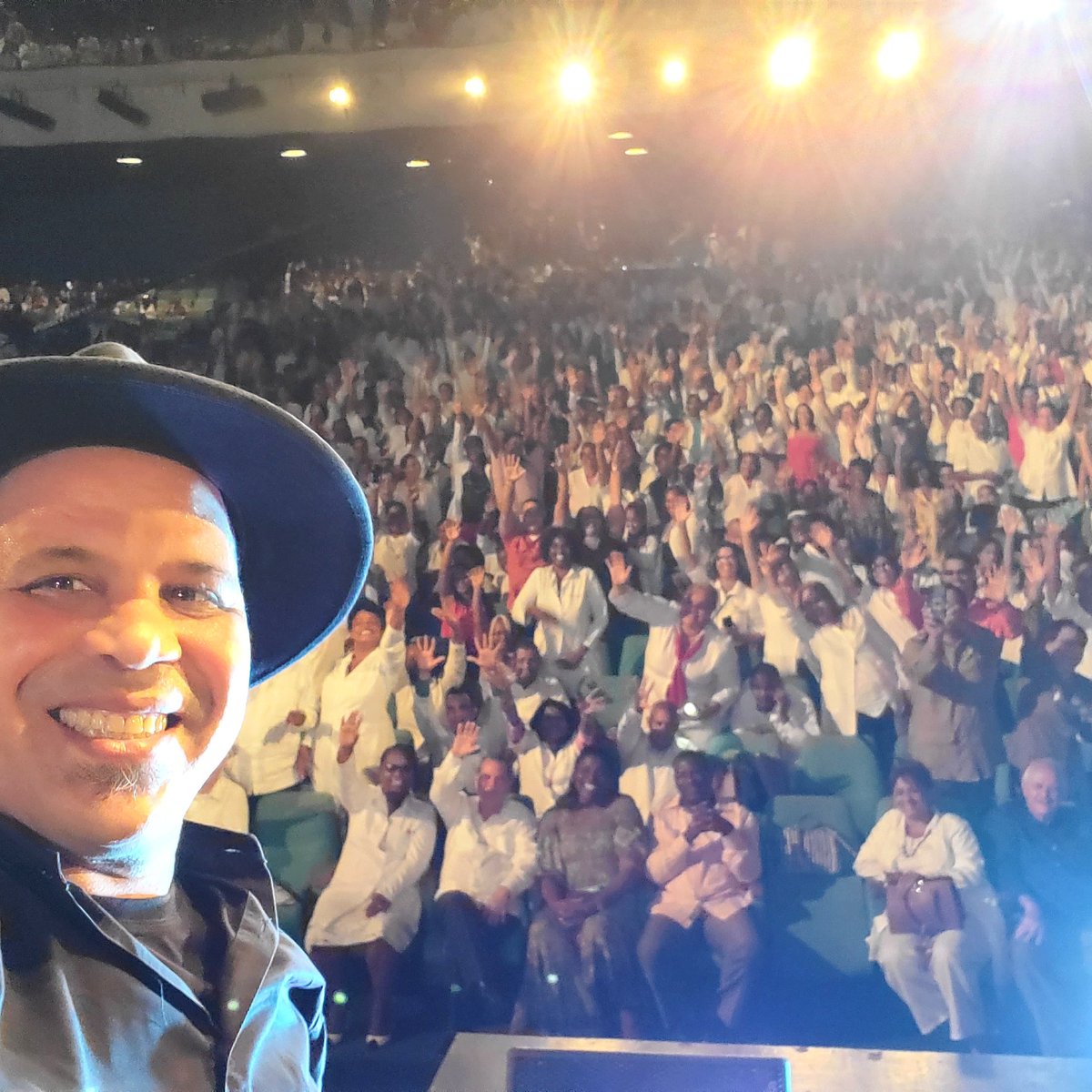 Arnaldo Rodriguez TALISMÁN tweet media