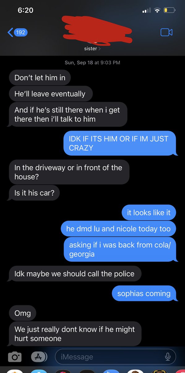 josh on Twitter "On September 18th brice came back to my parents