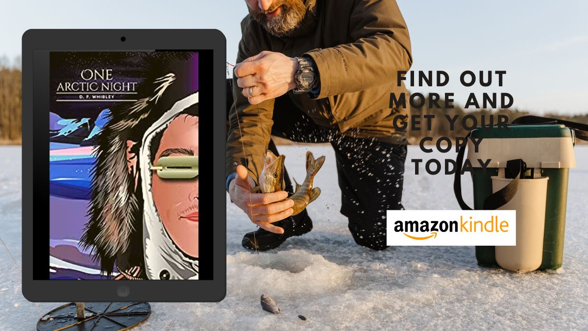 LPOBryan's tweet image. One Arctic Night is winner of the Global Book Awards (Bronze) and is a finalist in the Canadian Book Club Awards. Great Xmas gift for YA 12 to 16. amzn.to/3VCltzu @whibleydonald #bookoftheday