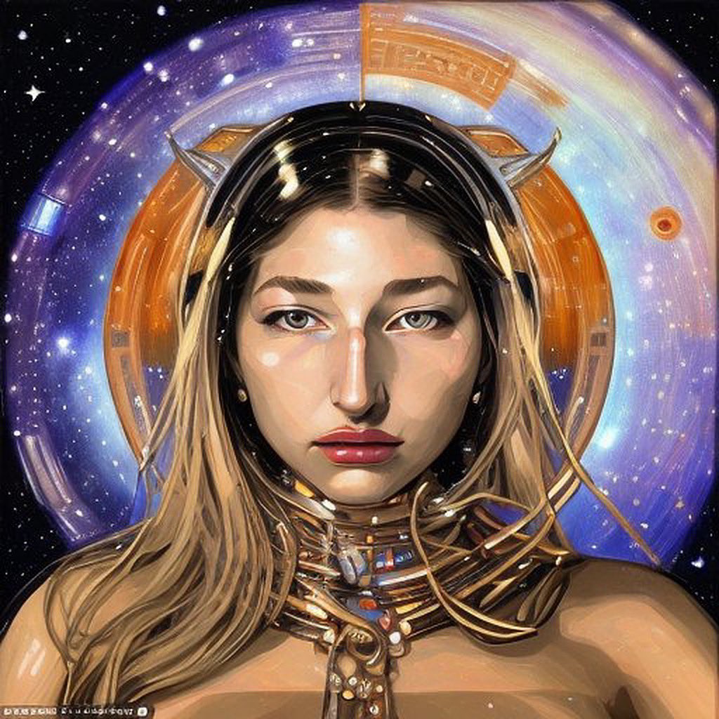 cedestinez's tweet image. this AI thing is rly cool and rly creepy at the same time 😵‍💫 here are my favs tho