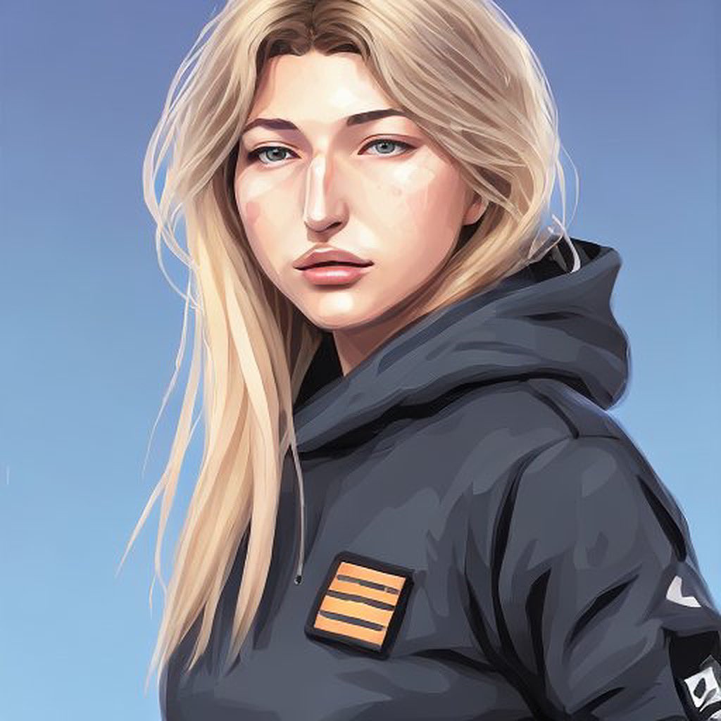 cedestinez's tweet image. this AI thing is rly cool and rly creepy at the same time 😵‍💫 here are my favs tho