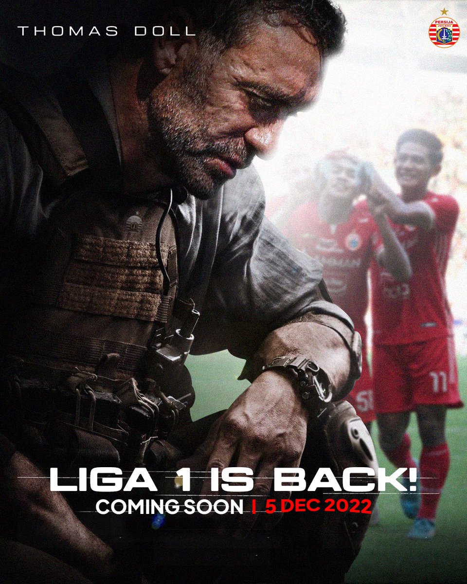 THE WAIT IS OVER‼️

#ToTheNextLevel #BelieveIn12 #PersijaJakarta