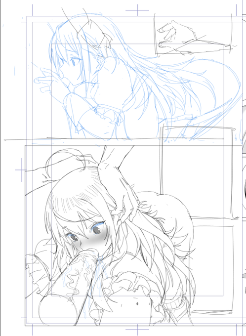 偉いので朝の8時から作業してる(本業の始業より早い) 