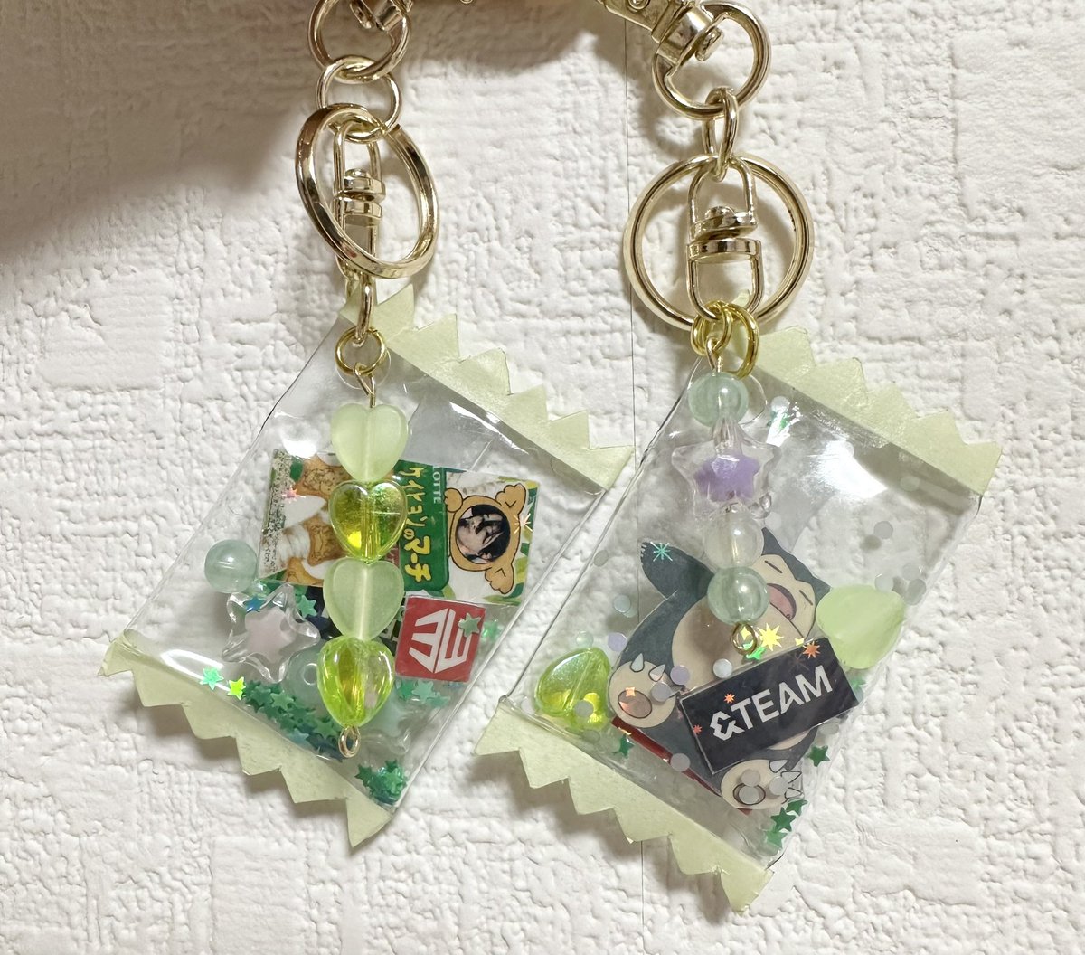 sup__44's tweet photo. コソコソ準備してたけどなんか非公認グッツ持ち込みダメって事でお蔵入り😭
#andTEAM_K #Keyis https://t.co/AprW02qcye