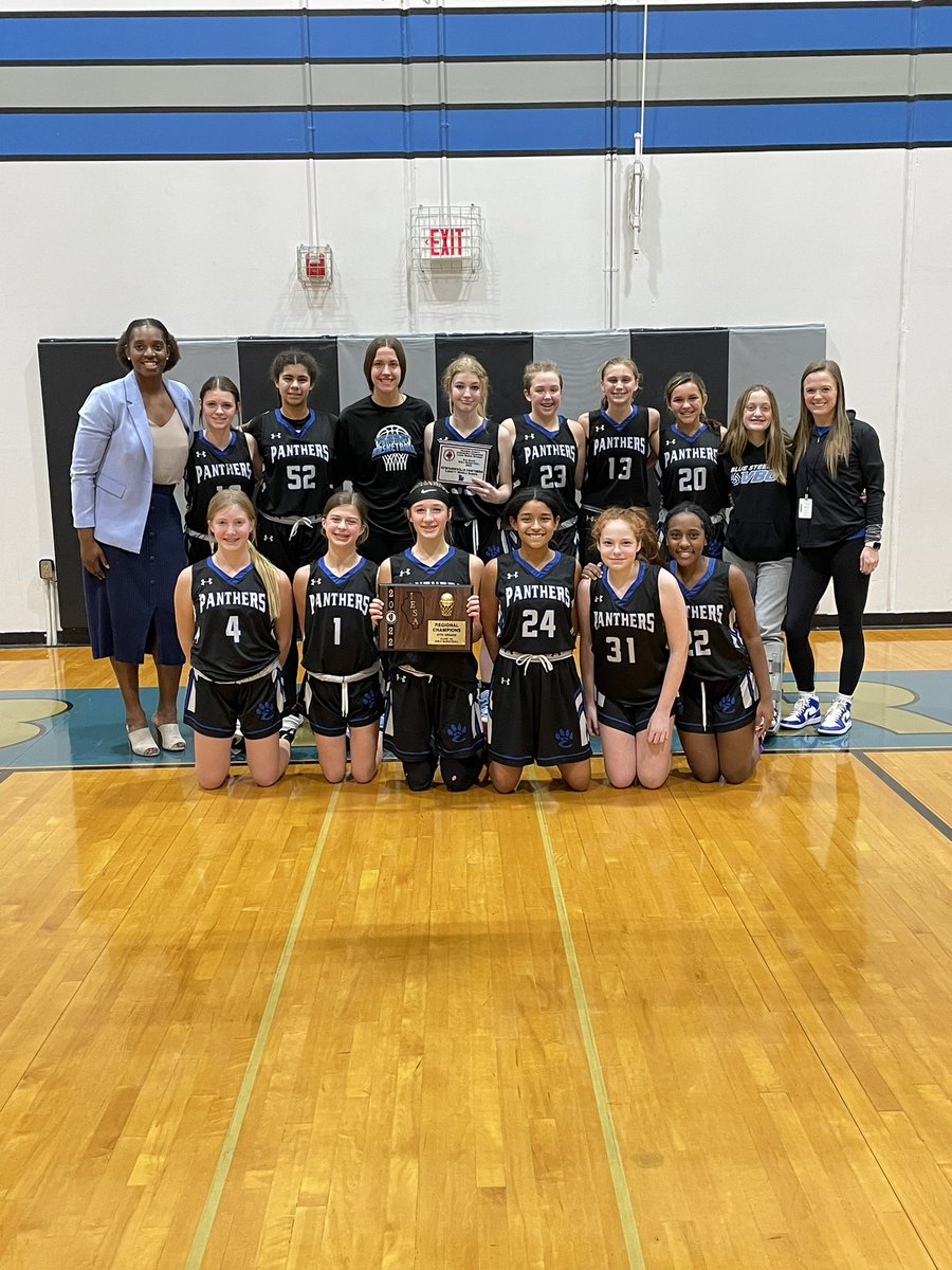 Congratulations to the Liberty Panthers, <a href="/IESA_IL/">IESA</a> Regional Champs!!