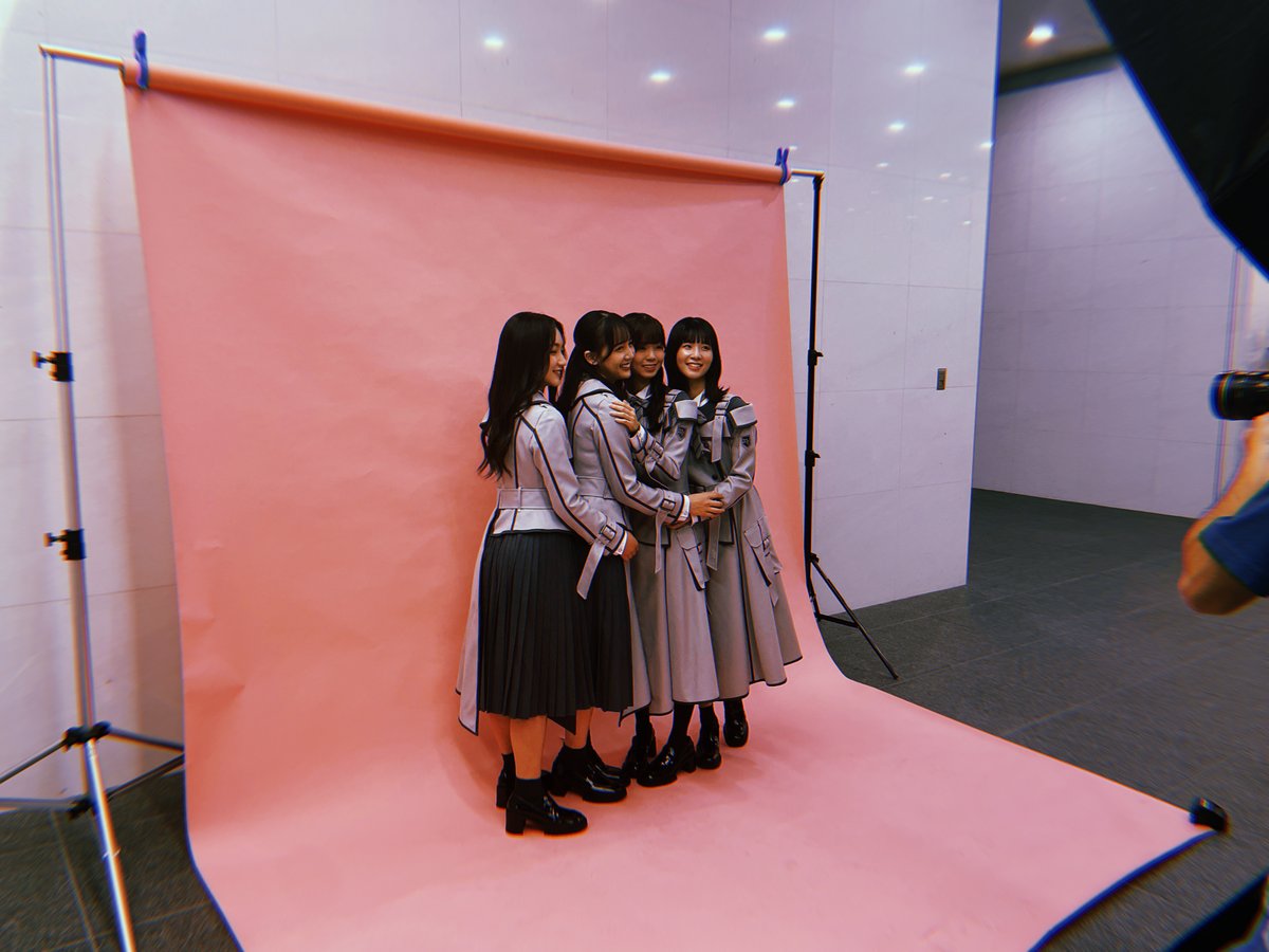 VDC Magazine on Twitter: "【#VDC Magazine025📸】 インタビューに登場 22/7 のオフショットを公開 ...