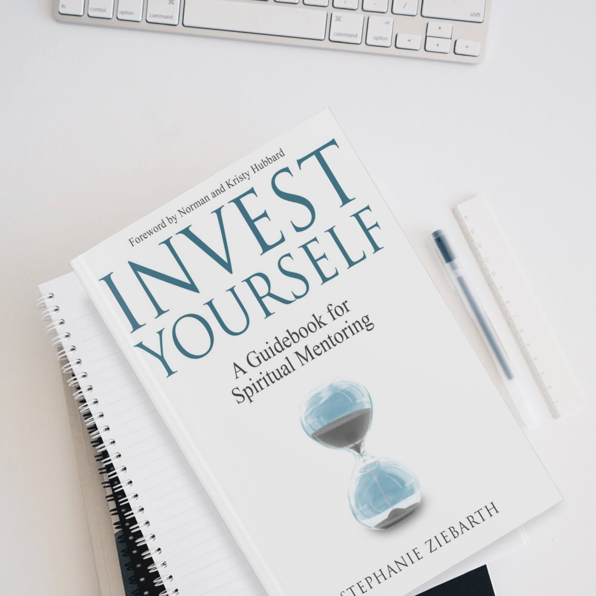 ProvidenceBks's tweet photo. In #InvestYourself, #StephanieZiebarth "uses her own experiences as a mentee and a mentor to guide you along as you consider opening your heart and mind to how God can best use" ~ The Book Connection #Review  https://t.co/iIrvClTYzP | @ccmalandrinos #christianliving https://t.co/vK8ogH0n5h
