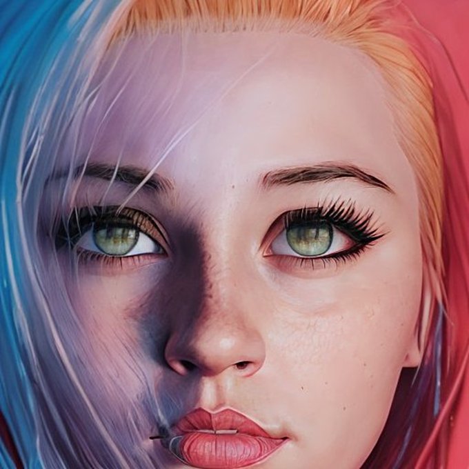 Fuck. The AI made me feel pretty and powerful. 🤣 https://t.co/TiUorUJ4Y6<a href="/tag/newprofilepic"class="tags"><span>#newprofilepic</span></a>