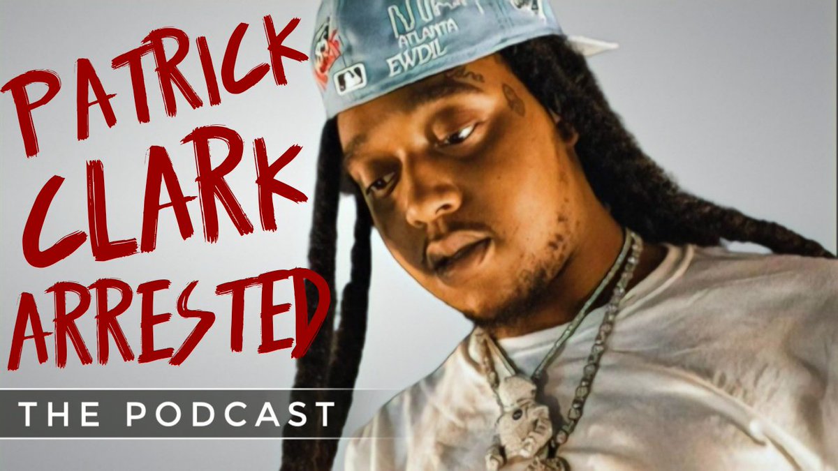clinton06's tweet photo. #Takeoff #PatrickXavierClark #news #BlackTwitter #Houston #HPD #podcast #YouTube #takeoffshot #lilcam #BlackPodcast #Migos
Information Man Speaks PODCAST
Watch "Takeoff Killed, A Man Has Been Charged With Murdering Migos Rapper Takeoff" on YouTube - https://t.co/yJNzatXg2k https://t.co/tzl33Lt9YH