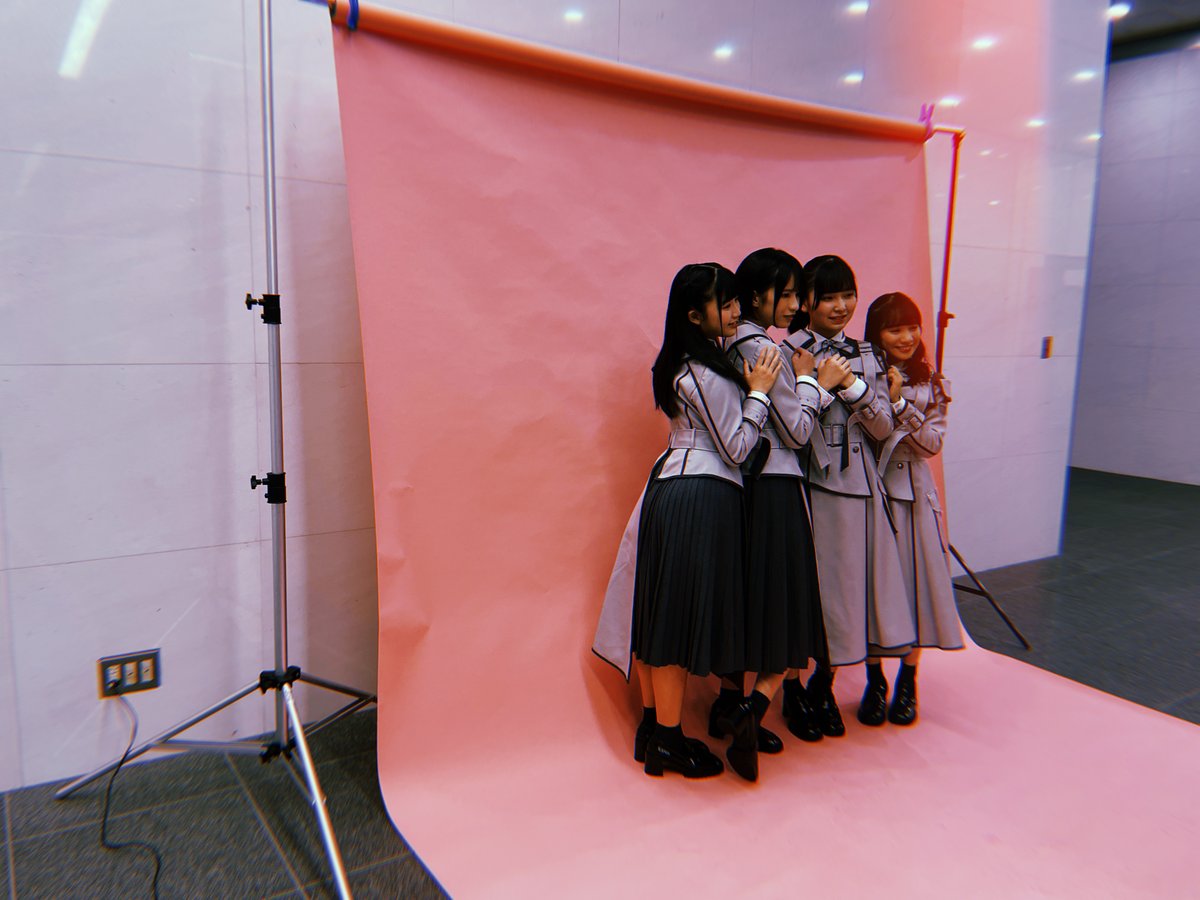 VDC Magazine on Twitter: "【#VDC Magazine025📸】 インタビューに登場 22/7 のオフショットを公開 ...