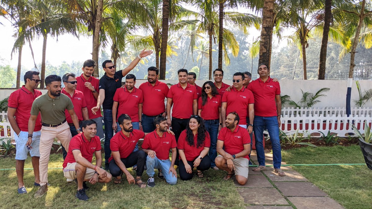 avinashraghava's tweet photo. Two weeks ago, I was in Goa for the @saasboomi SGx #GoaRetreat. It was a community of SaaS founders coming together to share learnings, values, and even failure stories. But the BTS of this retreat is a story that began at a conference. A thread๐งต https://t.co/Vq1xBTAU98