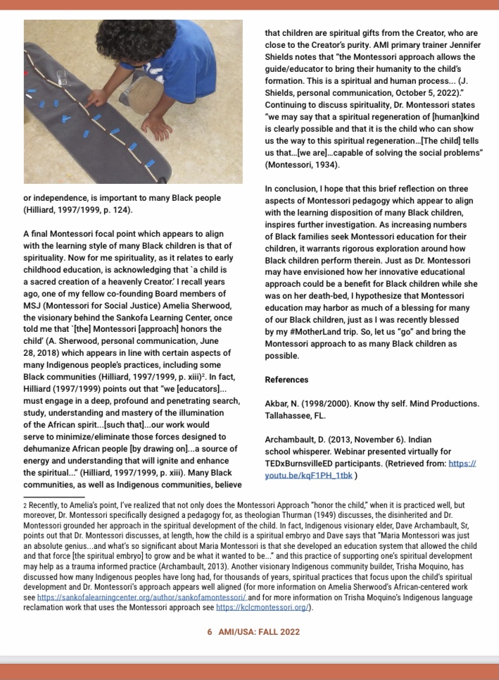 AyizeS's tweet image. Thoughts? Here’s my latest article in the ⁦@AMIUSA e-journal, pls tell me what you think🧐? ⁦@unfoldthesoul @kinspire2 @dijoni ⁦@PollockLindsey⁩ ⁦@profleejones @DrSusanZoll⁩ ⁦@TooDopeTeachers ⁦@SandyDarity⁩ ⁦@thehiphopscholr ⁦@IndigenousChLdr⁩