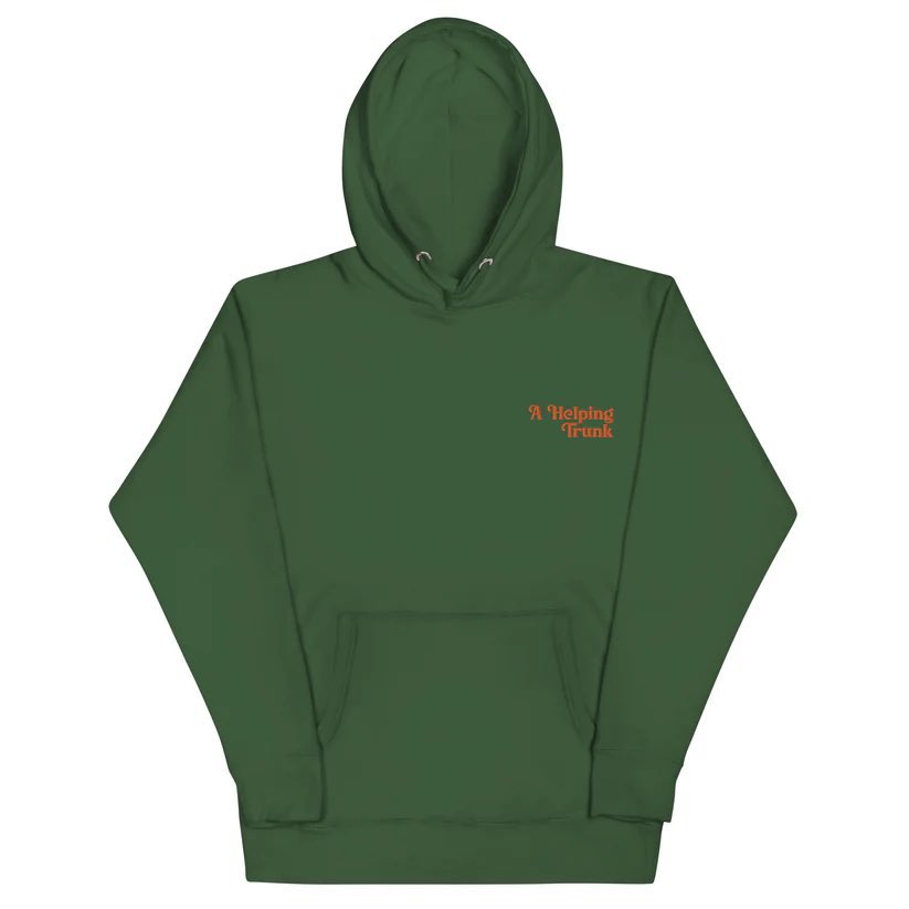 AHelpingTrunk's tweet photo. Our Helping Trunk collection is now live just in time for the holidays! 🐘🎁

Every item purchases is an item donated to a school, shelter or underprivileged community 🤝

Head to the Odd Shop and check out the collection! 🏪

https://t.co/lWgfXCI6g1 https://t.co/BF1ffOwAoy