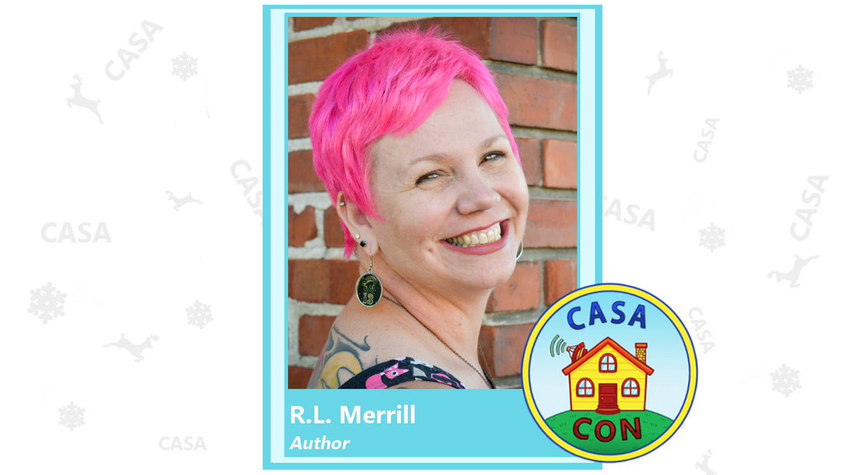 TheCasaCon's tweet photo. Stuck on creating an antagonist that isn't a mustache-twirling caricature? Join @rlmerrillauthor, @acgreenlee, and @ArdenPowell as they discuss how to create believable antagonists on 12/17 at 6pm ET register for FREE: https://t.co/exb9KMVMuH https://t.co/8CuGjMLh0X