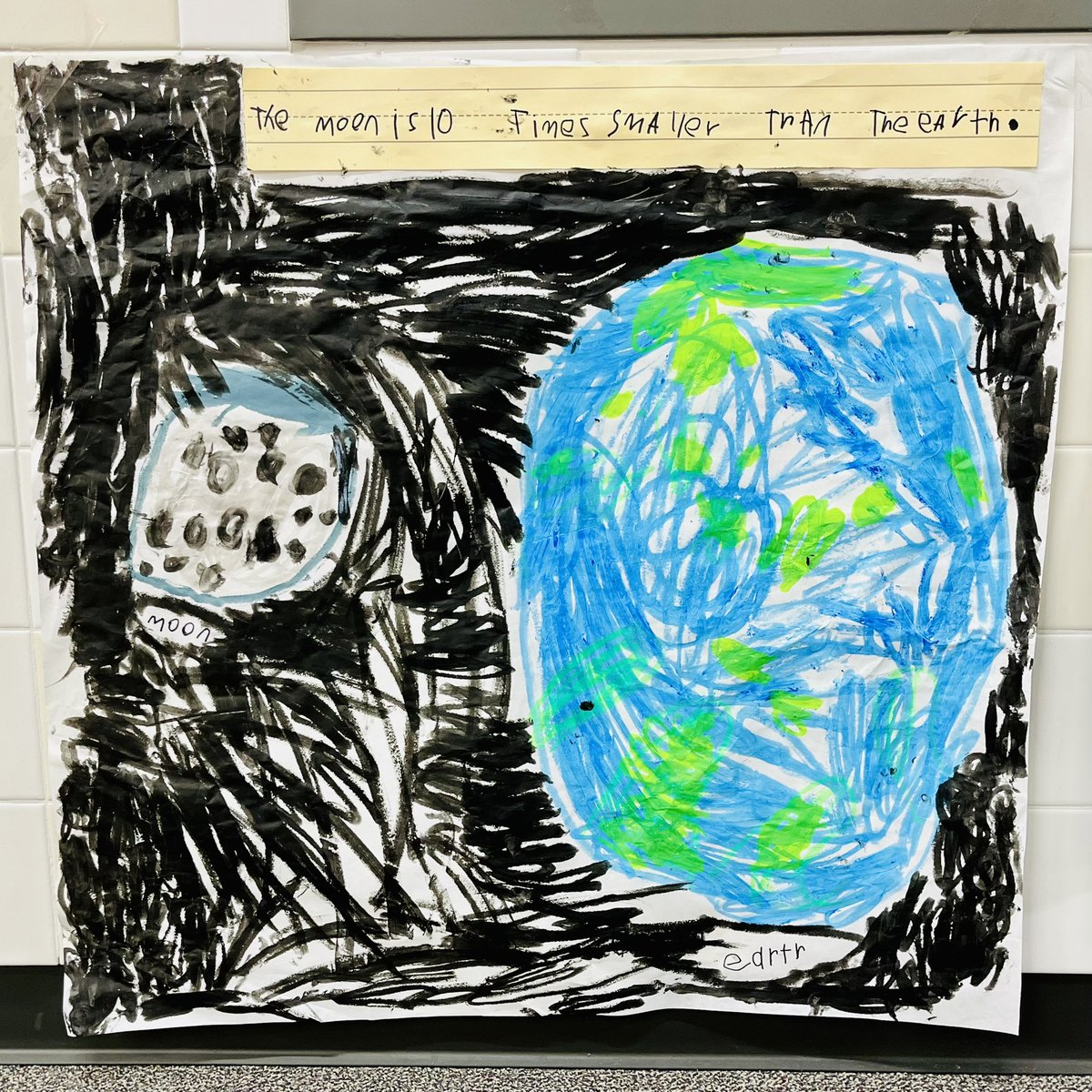 It was a wonderful day in kindergarten! #wonderday #inquirylearning #playislearning #tarvinkindergarten #1lisd #NTtrailblazers #kindergarten #inquirymindset #objectsintheskyinquiry