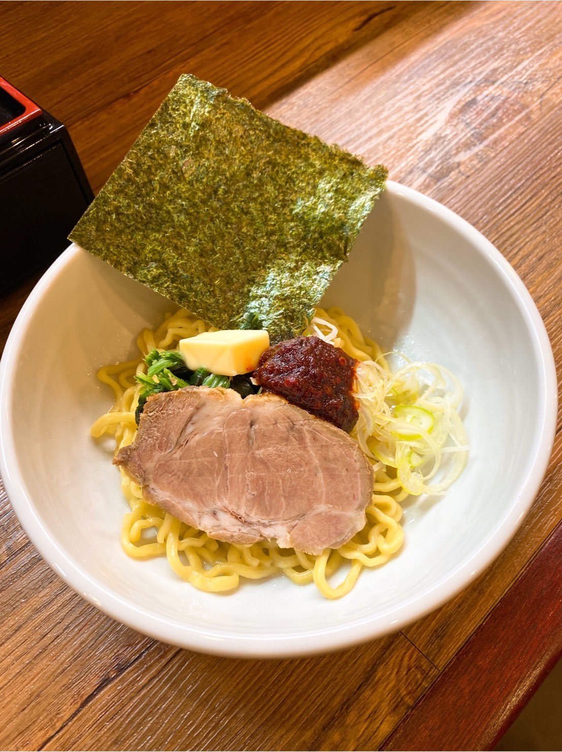 横浜ラーメン 弐七家 公式 Ni Nanaya God Twitter