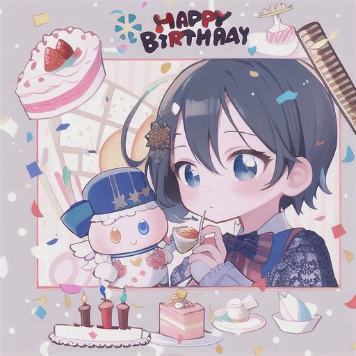 「誕生日 バースデーケーキ」のTwitter画像/イラスト(新着)｜3ページ目