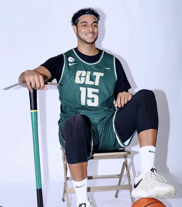With wins over Boise St, Tulsa, &amp; Davidson… <a href="/CharlotteMBB/">Charlotte Men’s Basketball</a> is now 7-2.

They are led by a 6’11 Soph named Aly Khalifa. He leads the 49ers in points, rebounds, assists, &amp; blocks.

He’s one of the most under appreciated post players in nation.