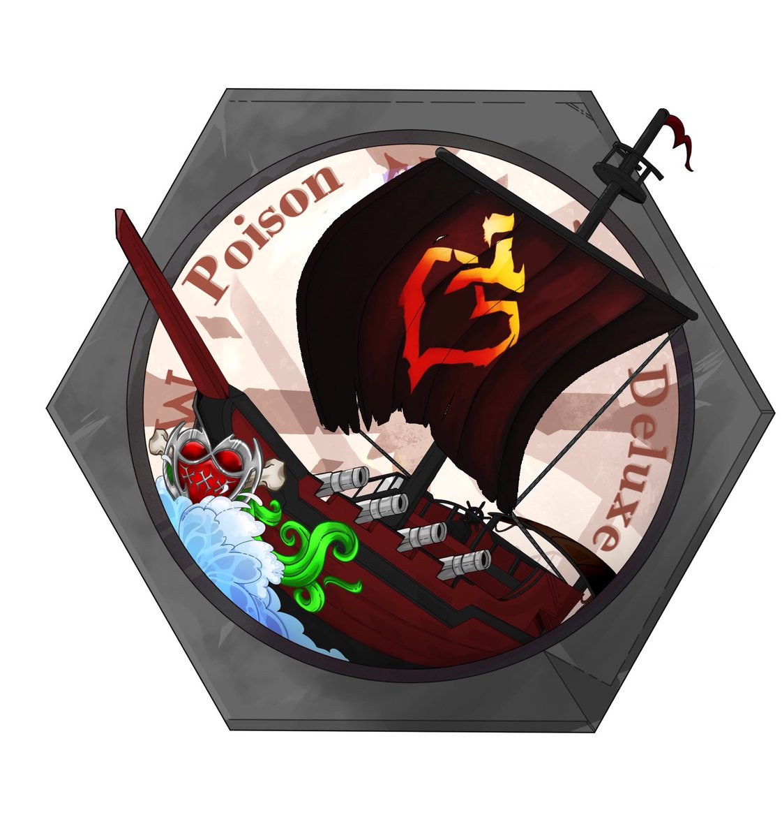 poisonedheart77's tweet photo. This is happening tomorrow w/ #ThePoisonDeluxe crew @PeiRei_ & @Captain_TOOTY in @RaceOfLegends discord raising funds for @ParkinsonDotOrg w/ @tiltify in collaboration w/ @DreadDoug & his wonderful staff. Wish us luck & #Retweet #Support Don’t forget about #SoTDrops https://t.co/XGAVcyzvto