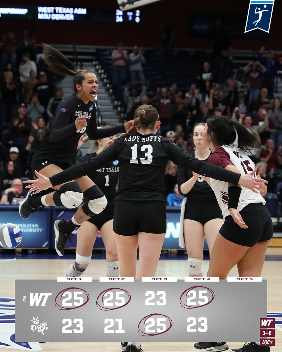 WT Volleyball tweet media