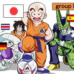 日本の凄さがピンと来ていない方へ。『W杯の日本のやばさをドラゴンボールに例えてみた』