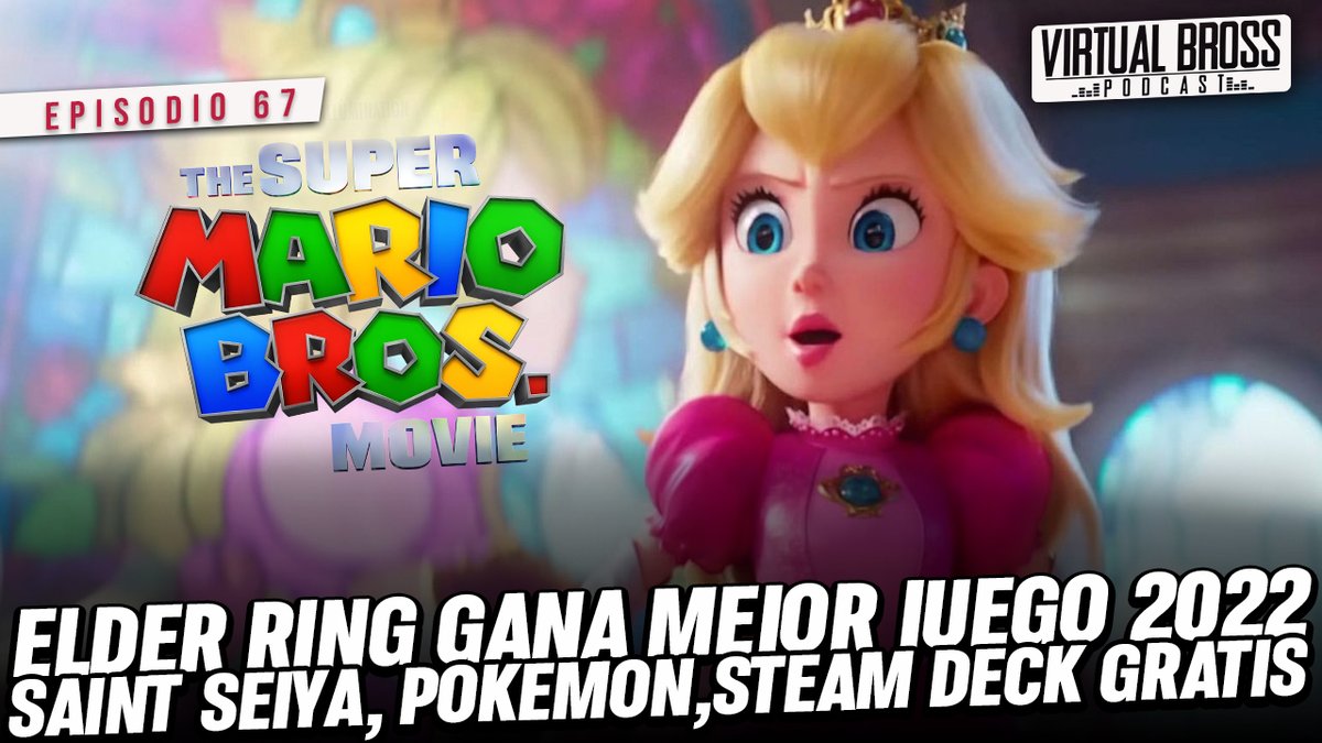 Geth29's tweet photo. 🔴Estamos en vivo en el #VirtualBross para platicar de las noticias de la semana!!
👉 https://t.co/GGyY0EvMUx
#nintendoswitch #Nintendo #stremer #podcast #gaming #JasonDavidFrank #KillerInstinc #Sonic #boostPOWER #boostCHAMPIONS #PruebaTuPoder https://t.co/dvLTwoEWLo