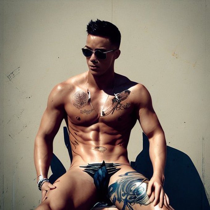 Watch Nic Sahara's leaked NSFW photo on TwXstars