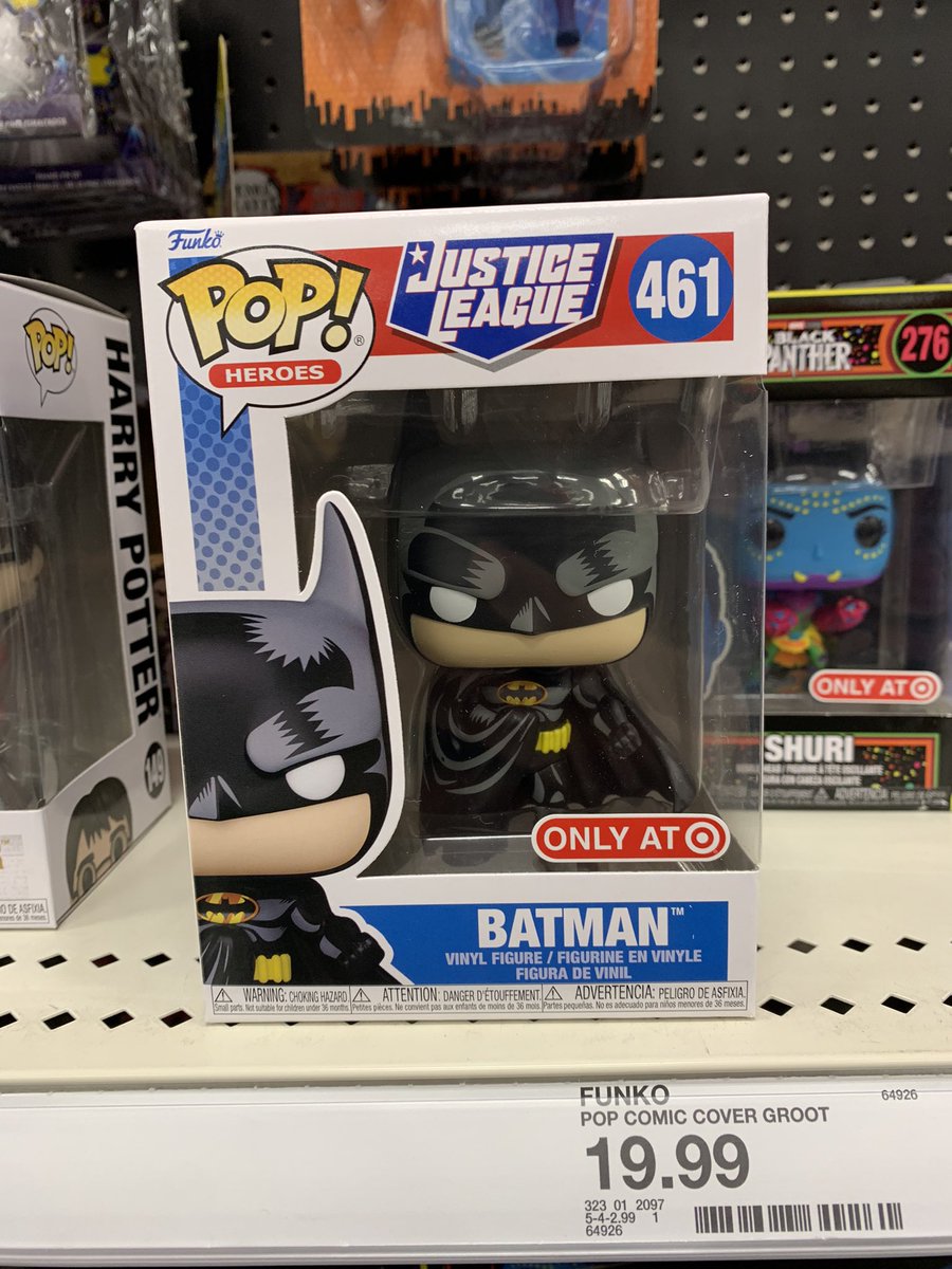 SupremePops82's tweet photo. Really!!! Just cancelled my two pre-orders. #batman #justiceleague #dcfanboy @Target @DisTrackers https://t.co/IhH0wtUNMa