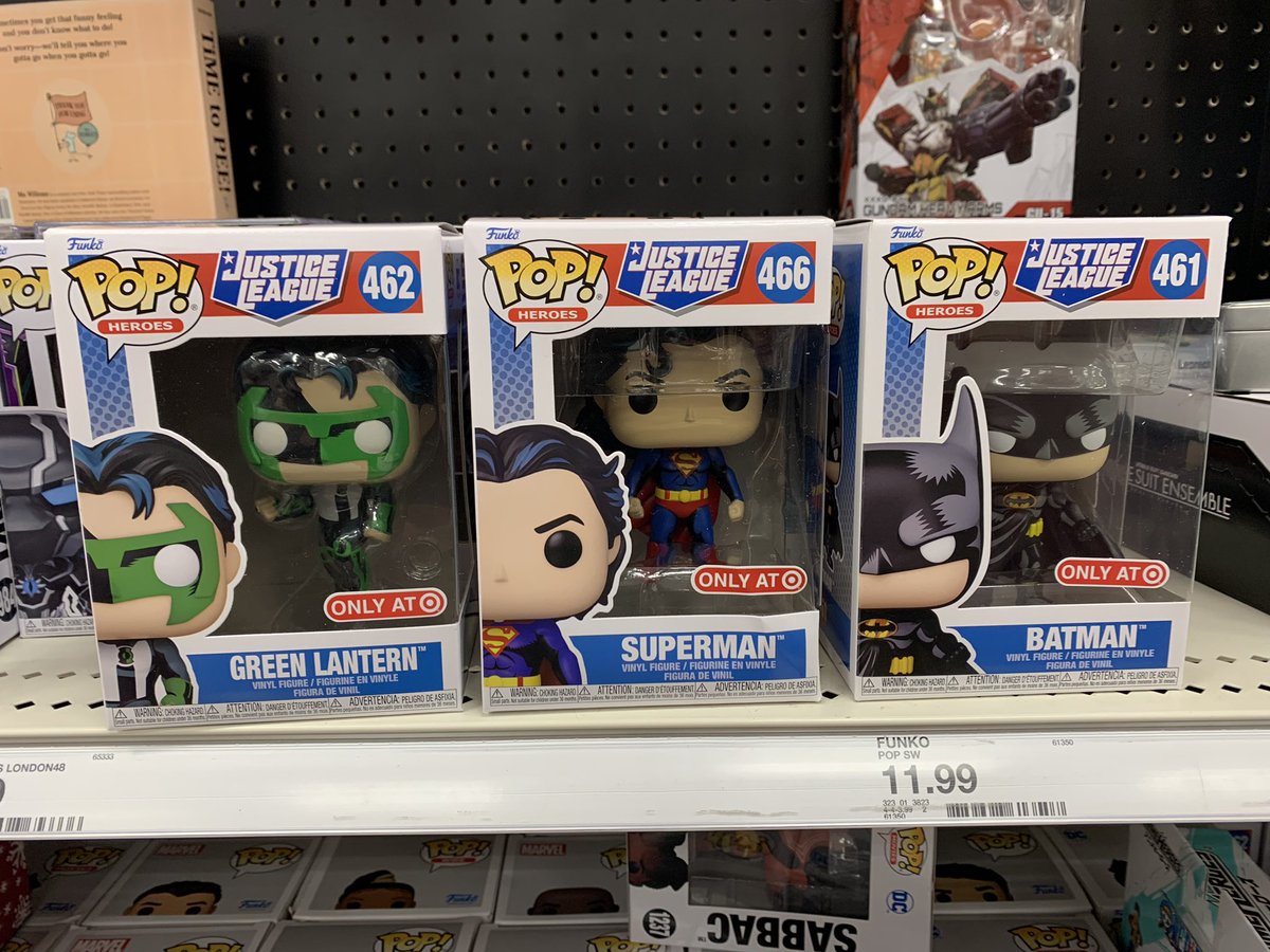SupremePops82's tweet photo. Really!!! Just cancelled my two pre-orders. #batman #justiceleague #dcfanboy @Target @DisTrackers https://t.co/IhH0wtUNMa