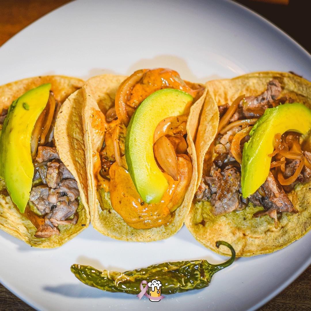 ¡Este fin de semana unos tacos!