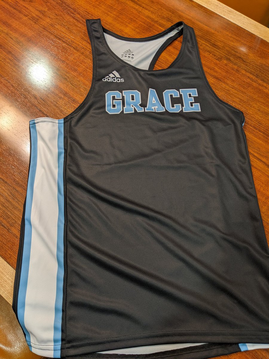 GraceTigersXC's tweet photo. Tomorrow we debut our new uniforms at Saginaw Valley State University for our first indoor track meet of the season! 🐯💪🏼

#tigerstrong🐯💪 #characterandeffort #gracechristianuniversity #godsgrace #Godisgood #trackandfield #trackgoals #NoExcuses https://t.co/UTxe36pesf
