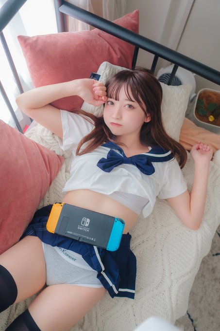 コスプレイヤーひまわりありすのTwitter画像5