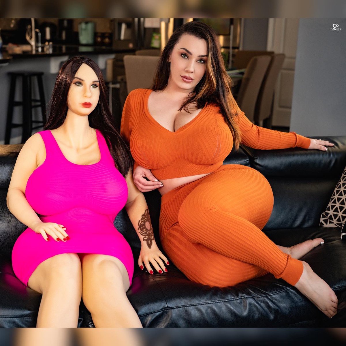 Romi Chase on Twitter: "RT @romi_chase: My live size doll is always