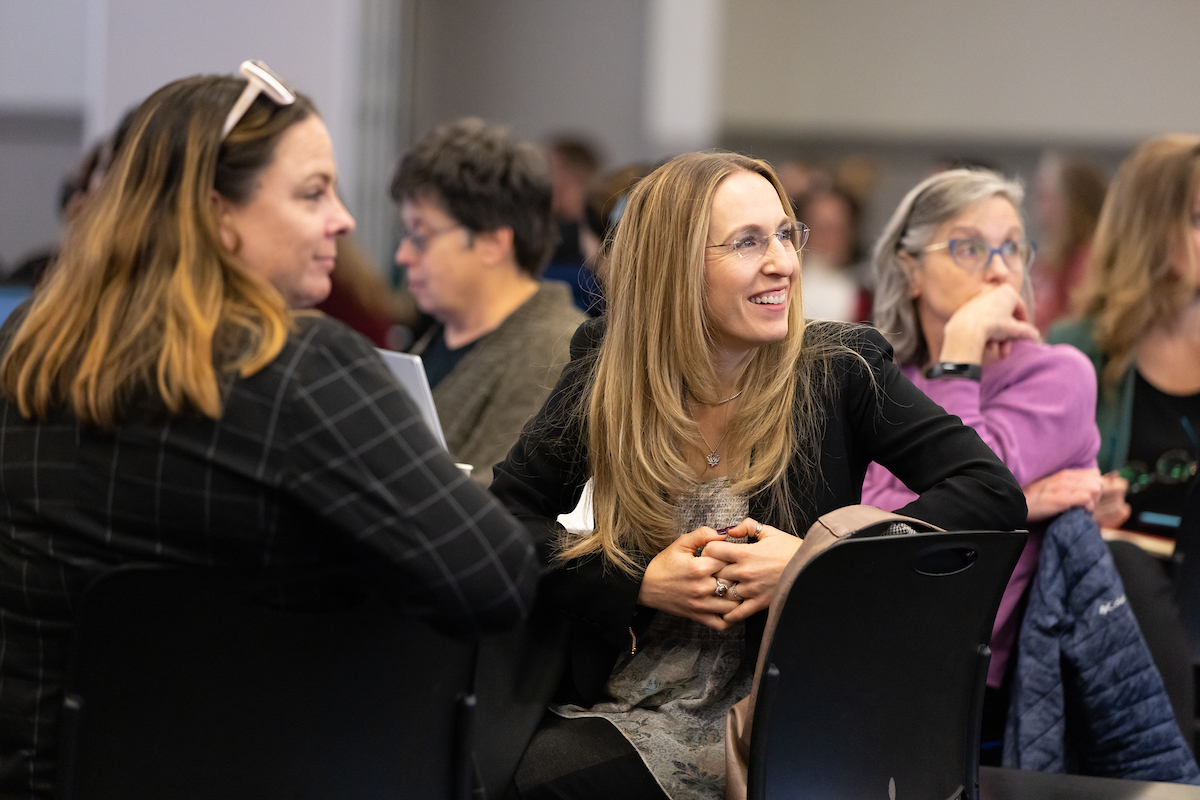 UNO_Chancellor's tweet photo. Thank you to our students, faculty, and staff who helped shape the future of UNO at today's Strategic Planning Forum! https://t.co/rEPoc7eEsI